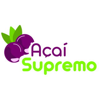 Açaí Supremo Logo