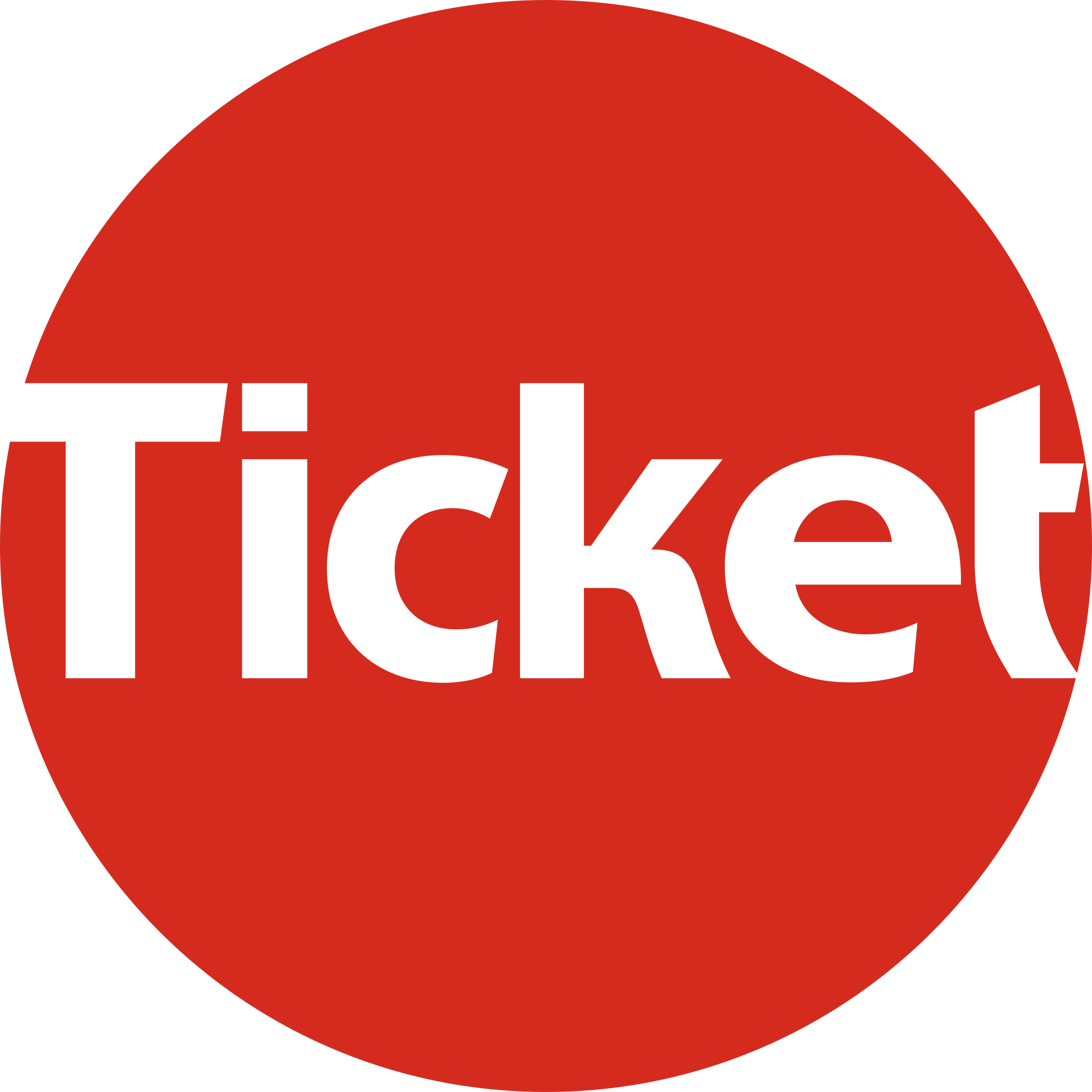 Logo Ticket